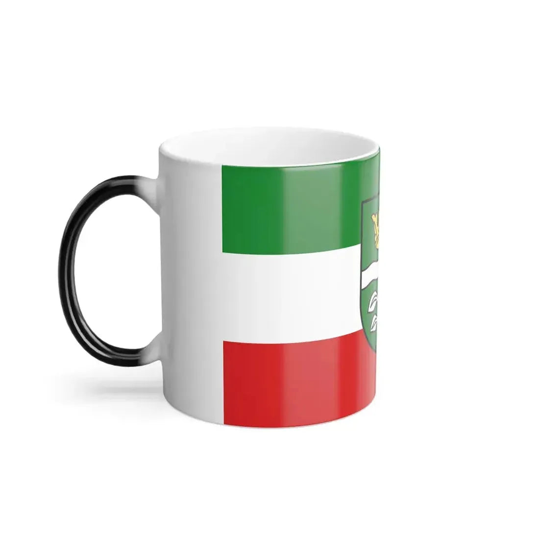 Flag of Mayen Koblenz Germany - Color Changing Coffee Mug - Go Mug Yourself