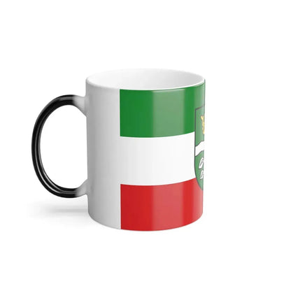 Flag of Mayen Koblenz Germany - Color Changing Coffee Mug - Go Mug Yourself
