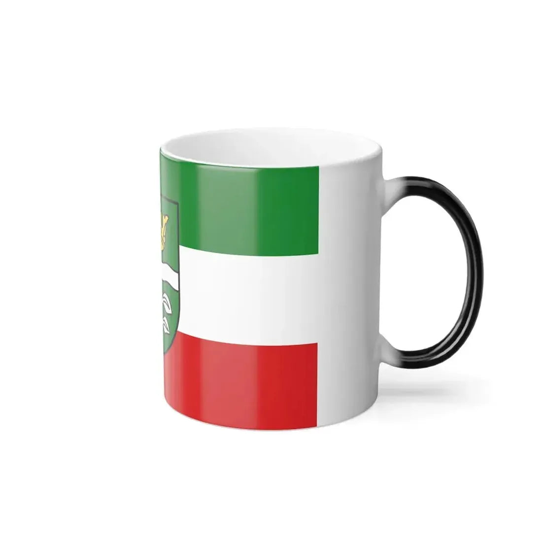 Flag of Mayen Koblenz Germany - Color Changing Coffee Mug - Go Mug Yourself