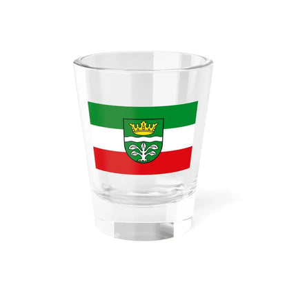 Flag of Mayen Koblenz Germany - Shot Glass 1.5oz 1.5oz - Go Mug Yourself