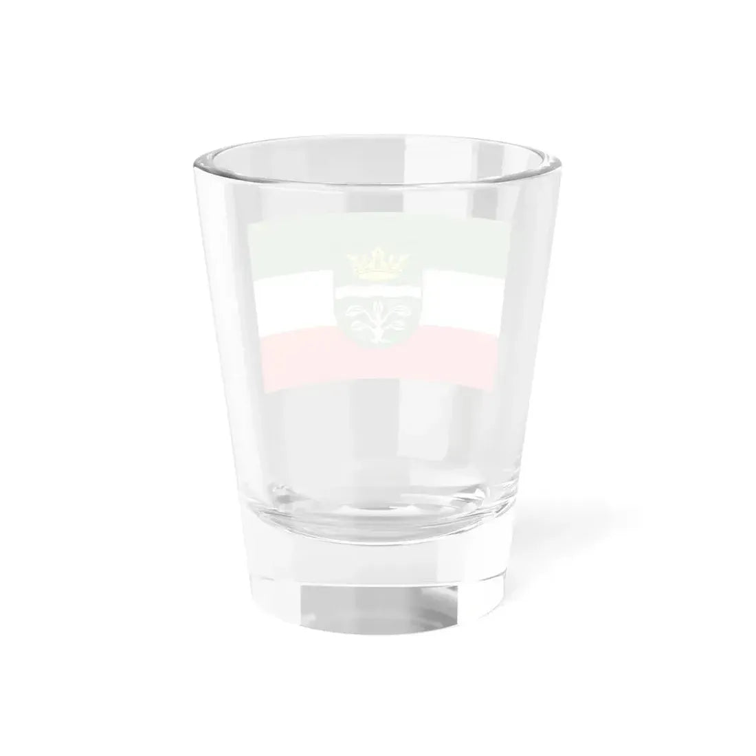 Flag of Mayen Koblenz Germany - Shot Glass 1.5oz - Go Mug Yourself