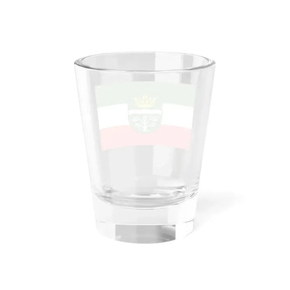 Flag of Mayen Koblenz Germany - Shot Glass 1.5oz - Go Mug Yourself