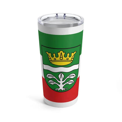 Flag of Mayen Koblenz Germany - Tumbler 20oz 20oz - Go Mug Yourself
