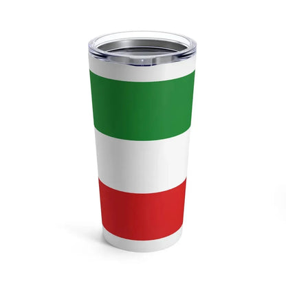 Flag of Mayen Koblenz Germany - Tumbler 20oz - Go Mug Yourself