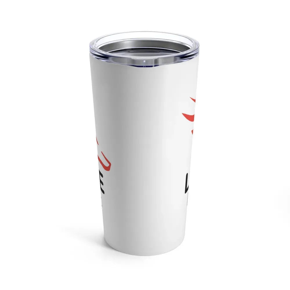 Flag of Mayenne France - Tumbler 20oz - Go Mug Yourself