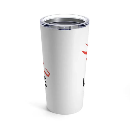 Flag of Mayenne France - Tumbler 20oz - Go Mug Yourself
