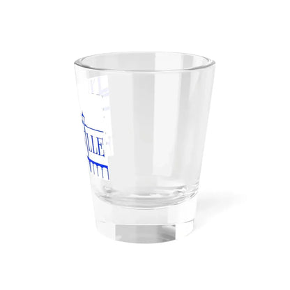 Flag of Maysville Kentucky (United States) Shot Glass 1.5oz - Go Mug Yourself