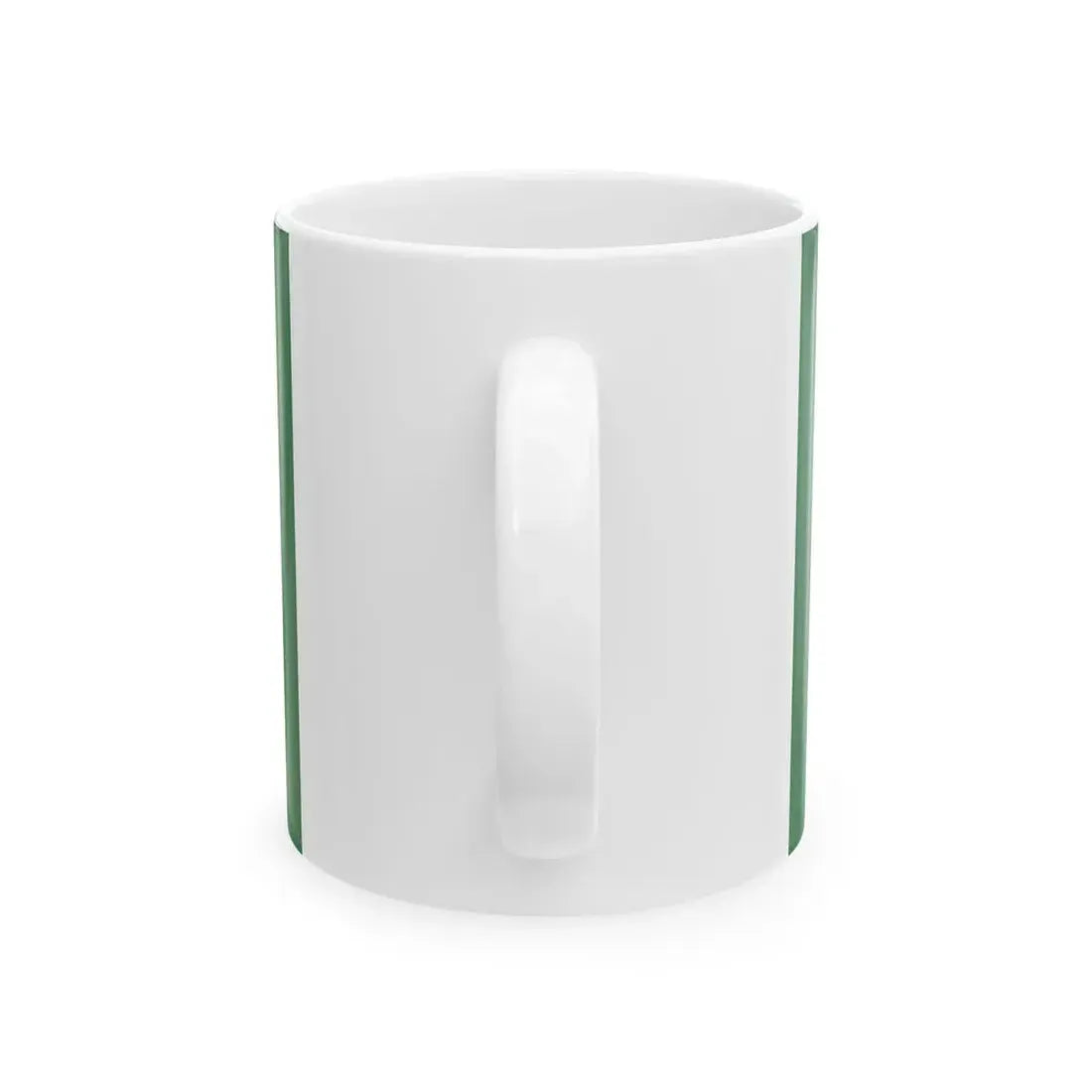 Flag of Maza (Hungary) White Coffee Mug - Go Mug Yourself