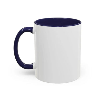 Flag of Mdina Malta - Accent Coffee Mug - Go Mug Yourself