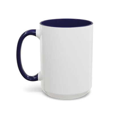 Flag of Mdina Malta - Accent Coffee Mug - Go Mug Yourself