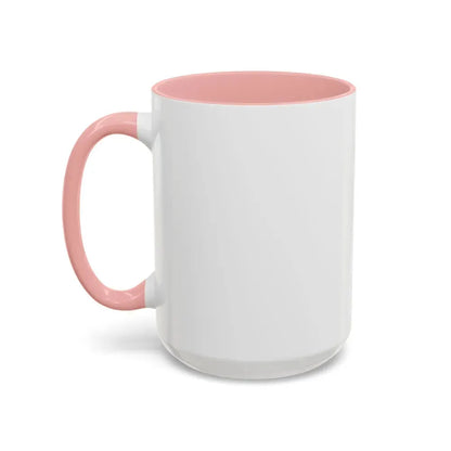 Flag of Mdina Malta - Accent Coffee Mug - Go Mug Yourself