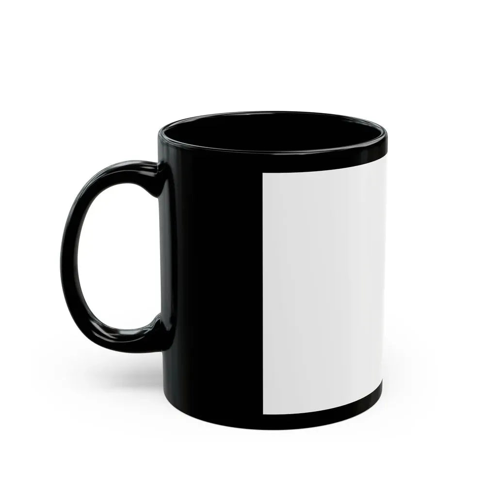 Flag of Mdina Malta - Black Coffee Mug - Go Mug Yourself