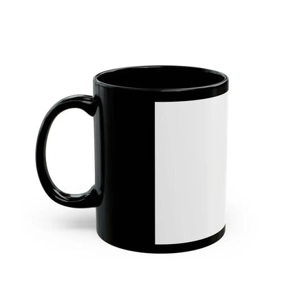 Flag of Mdina Malta - Black Coffee Mug - Go Mug Yourself