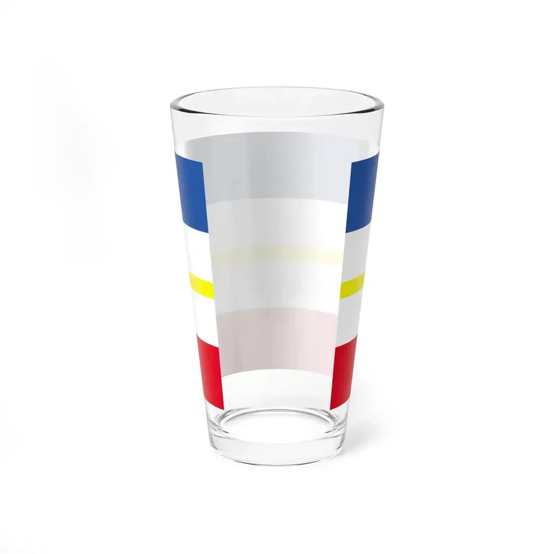 Flag of Mecklenburg Vorpommern Germany - Pint Glass 16oz - Go Mug Yourself