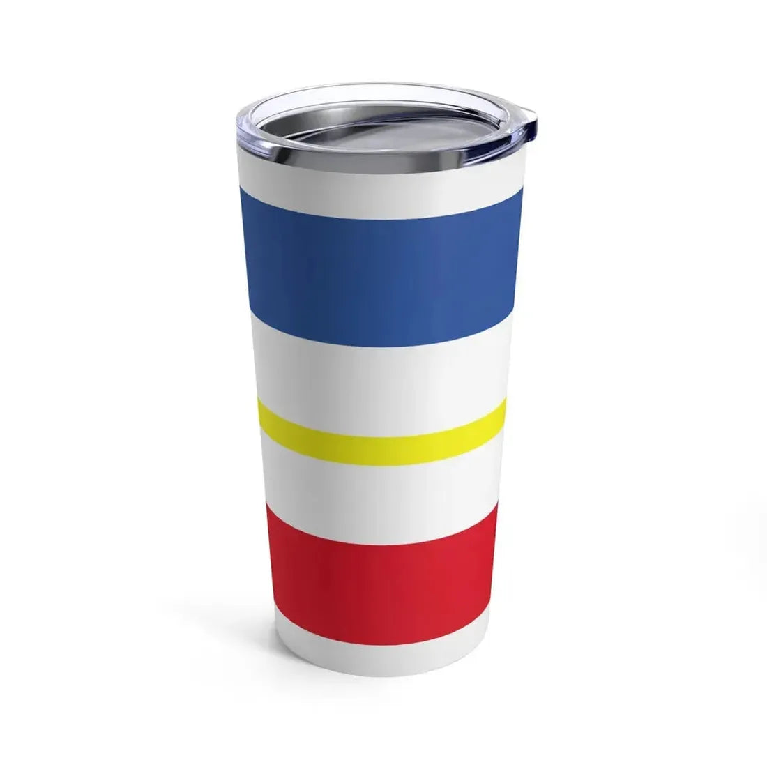 Flag of Mecklenburg Vorpommern Germany - Tumbler 20oz - Go Mug Yourself