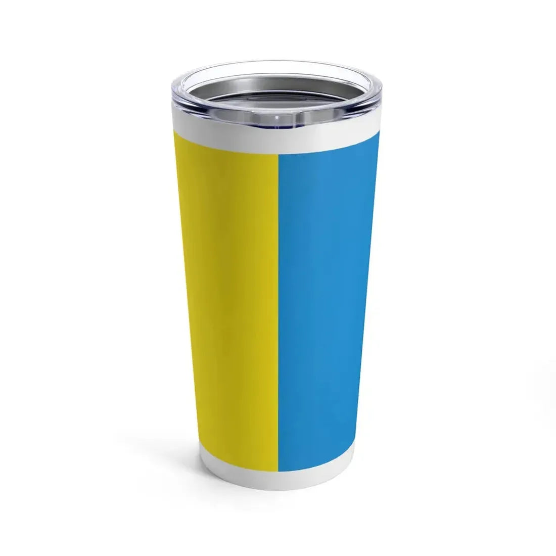 Flag of Mecklenburgische Seenplatte Germany - Tumbler 20oz - Go Mug Yourself