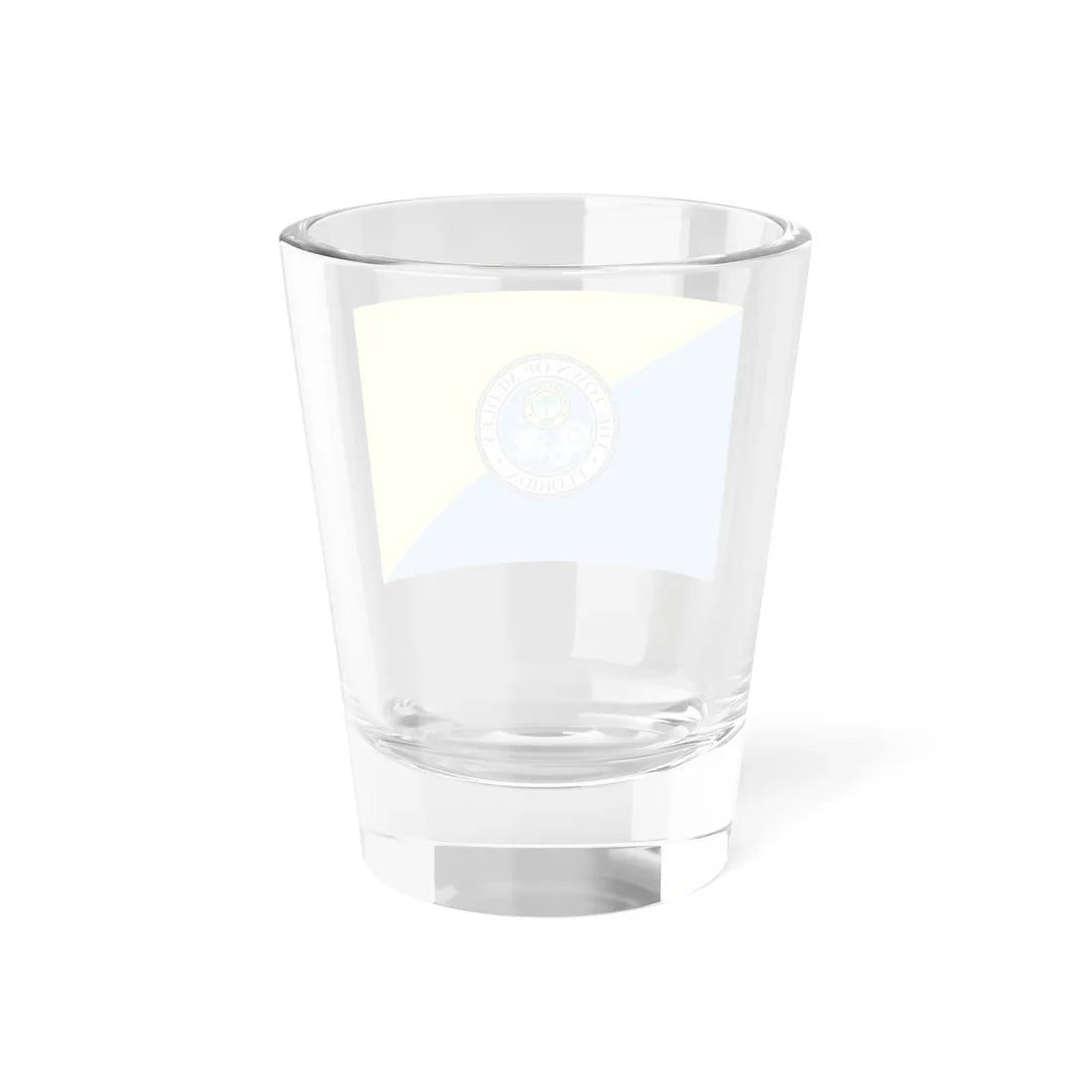 Flag of Medley Florida (United States) Shot Glass 1.5oz - Go Mug Yourself