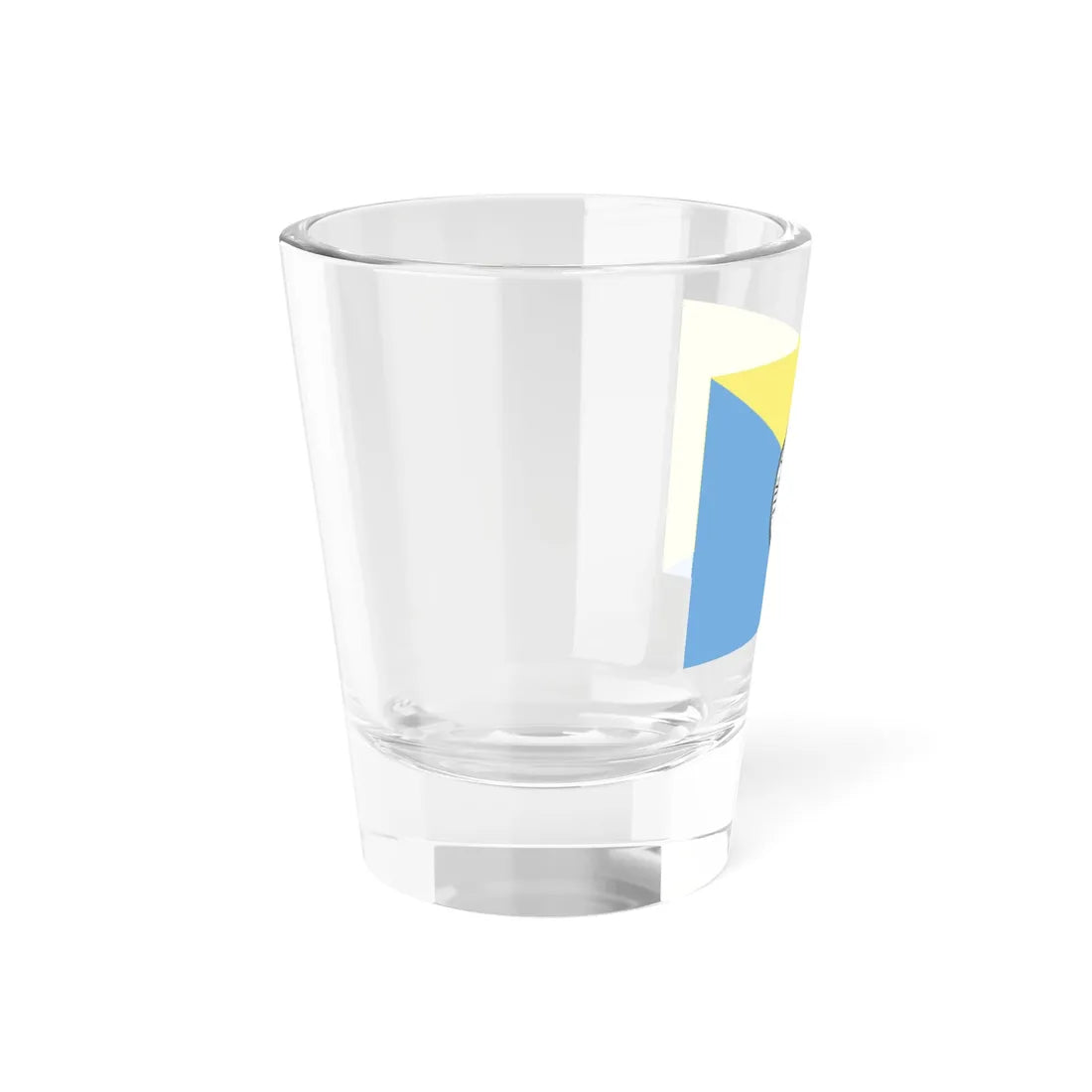 Flag of Medley Florida (United States) Shot Glass 1.5oz - Go Mug Yourself