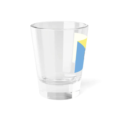 Flag of Medley Florida (United States) Shot Glass 1.5oz - Go Mug Yourself