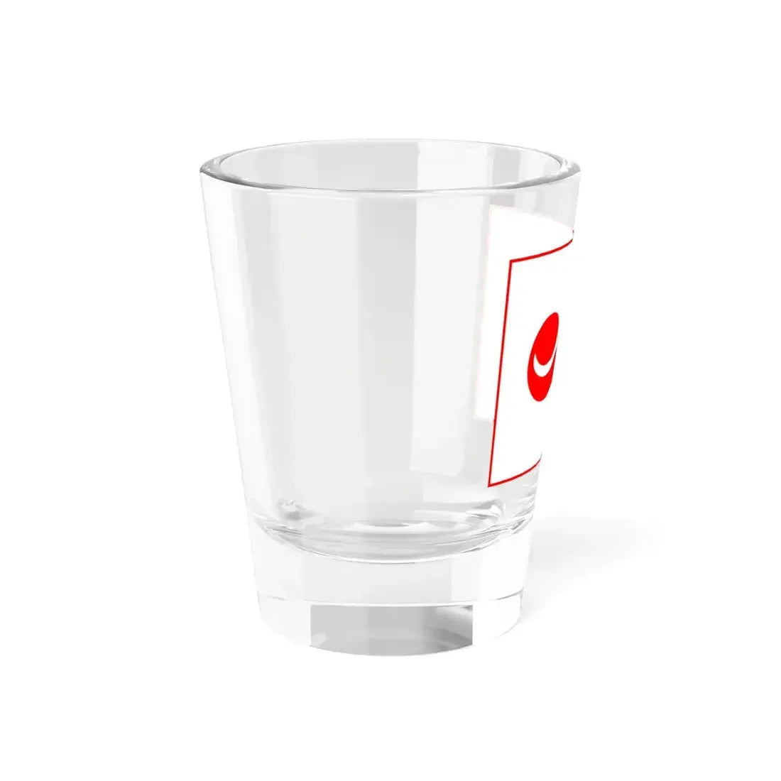 Flag of Mehr News Agency (Iran) Shot Glass 1.5oz - Go Mug Yourself
