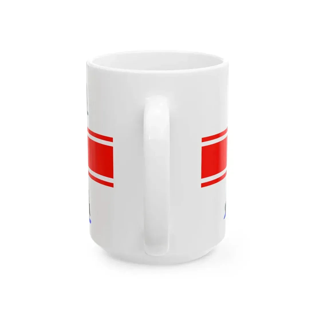 Flag of Melbourne (Australia) White Coffee Mug - Go Mug Yourself