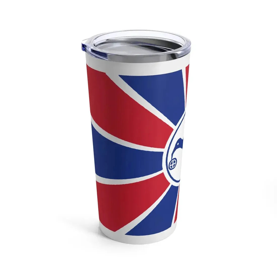 Flag of Melekeok Palau - Tumbler 20oz - Go Mug Yourself