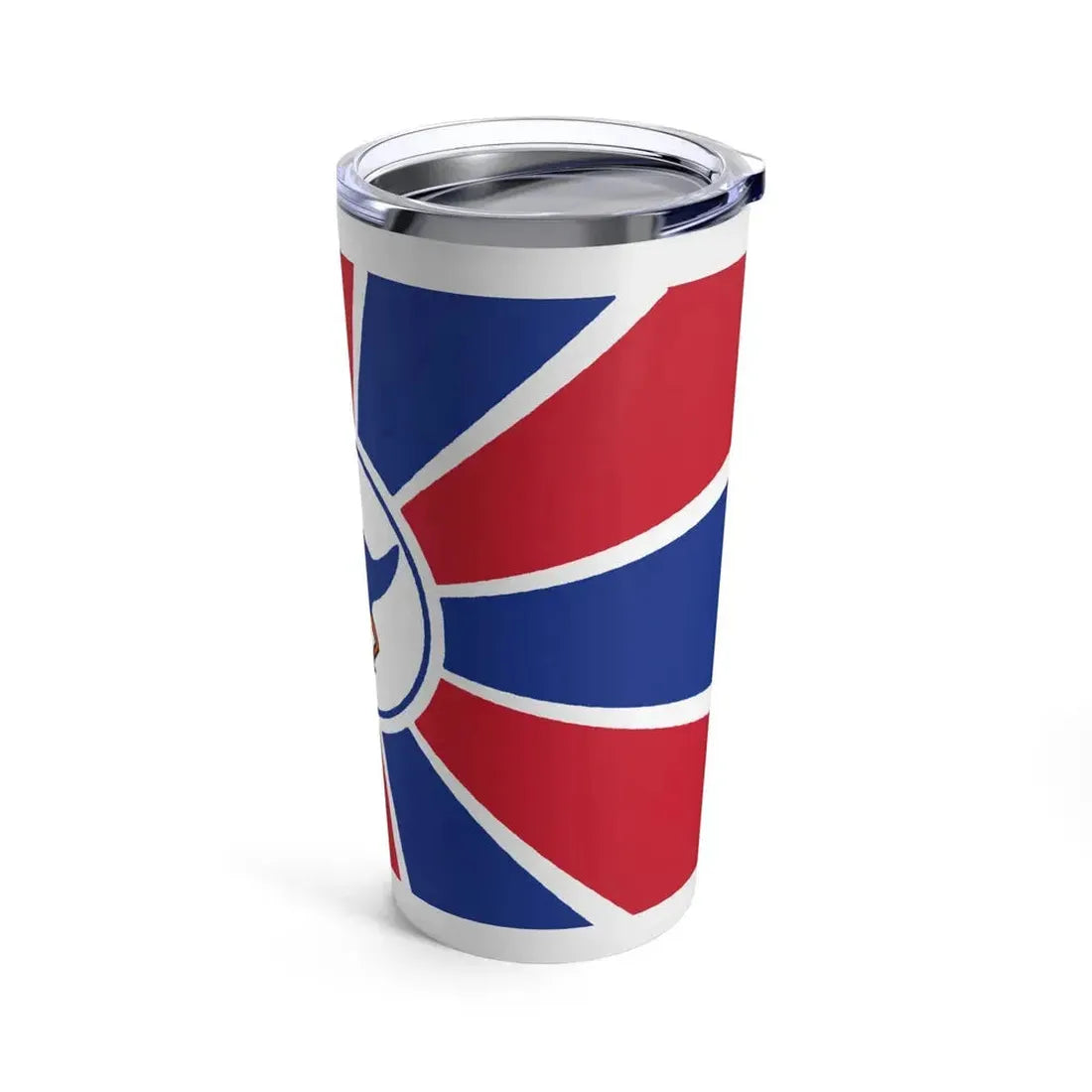 Flag of Melekeok Palau - Tumbler 20oz - Go Mug Yourself