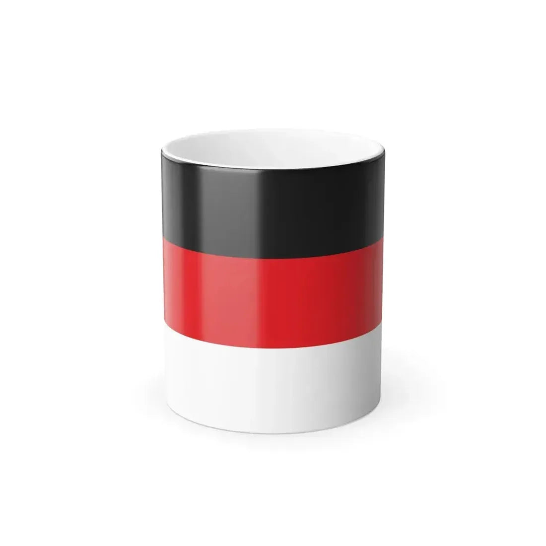 Flag of Memmingen Germany - Color Changing Coffee Mug 11oz - Go Mug Yourself
