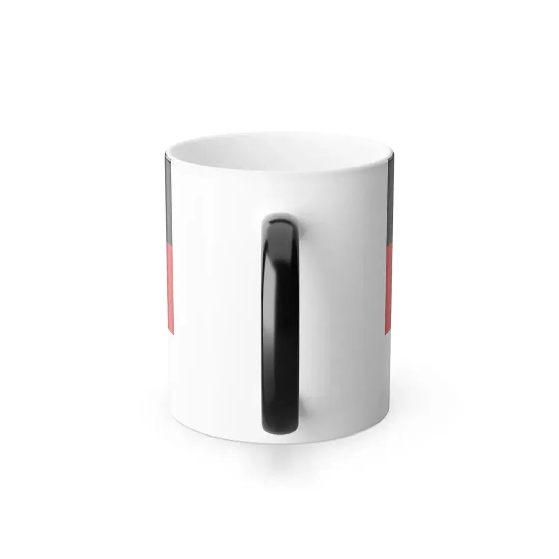 Flag of Memmingen Germany - Color Changing Coffee Mug - Go Mug Yourself