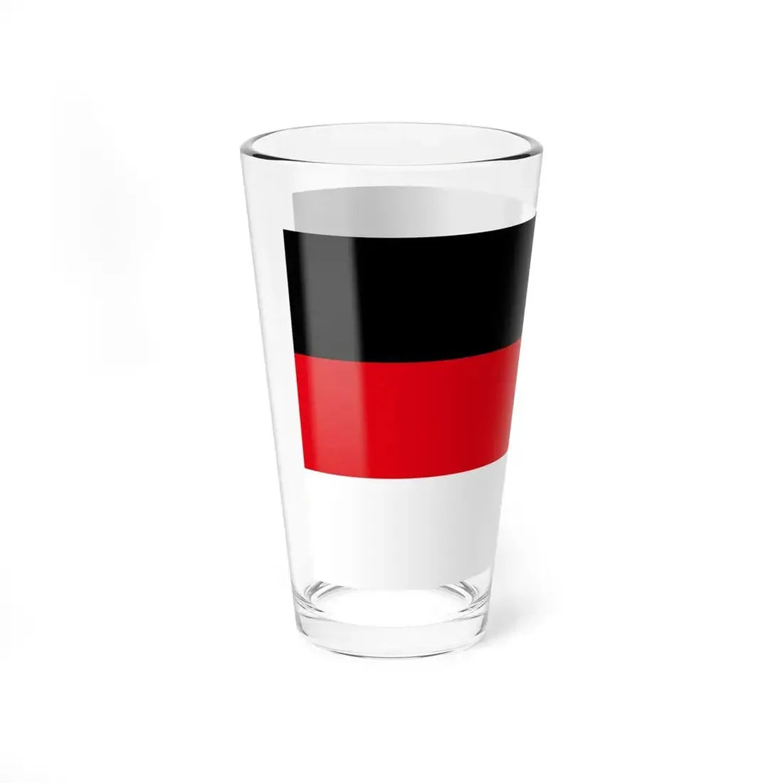 Flag of Memmingen Germany - Pint Glass 16oz - Go Mug Yourself