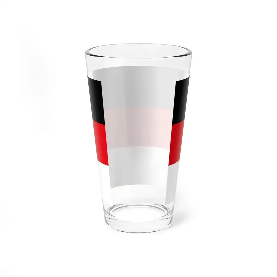 Flag of Memmingen Germany - Pint Glass 16oz - Go Mug Yourself