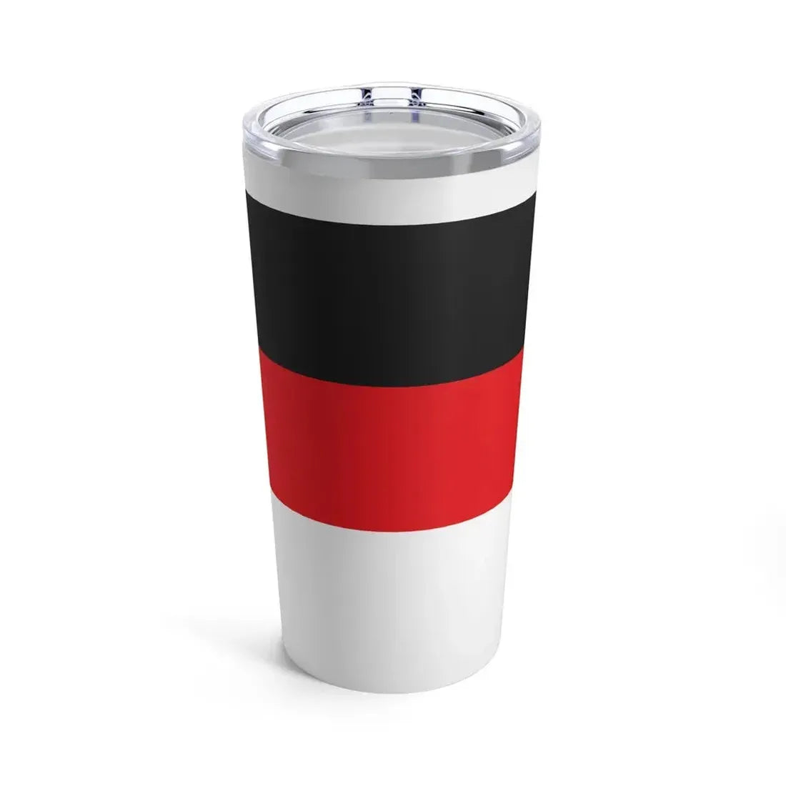 Flag of Memmingen Germany - Tumbler 20oz 20oz - Go Mug Yourself