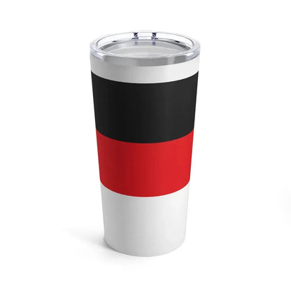 Flag of Memmingen Germany - Tumbler 20oz 20oz - Go Mug Yourself