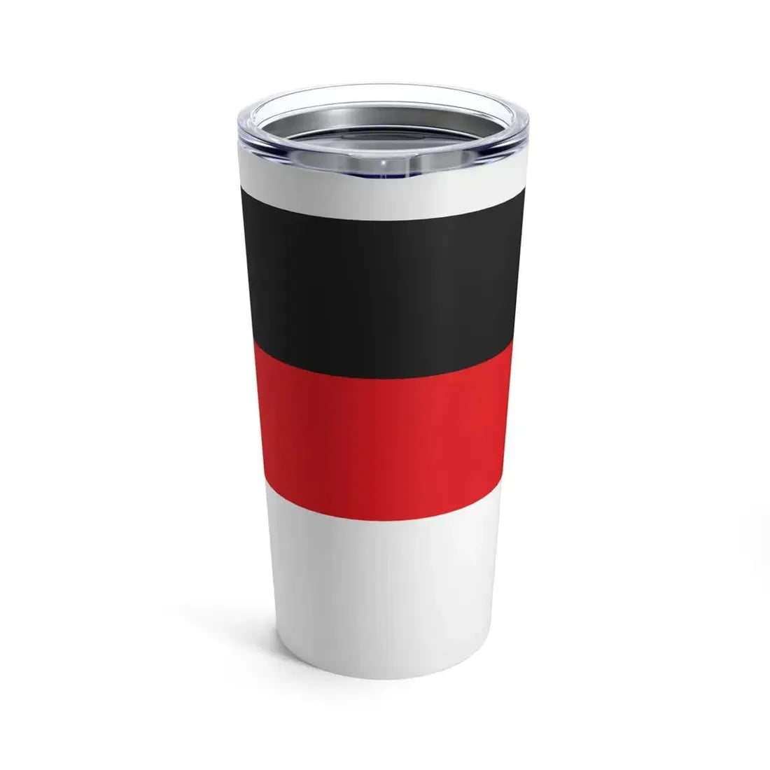Flag of Memmingen Germany - Tumbler 20oz - Go Mug Yourself