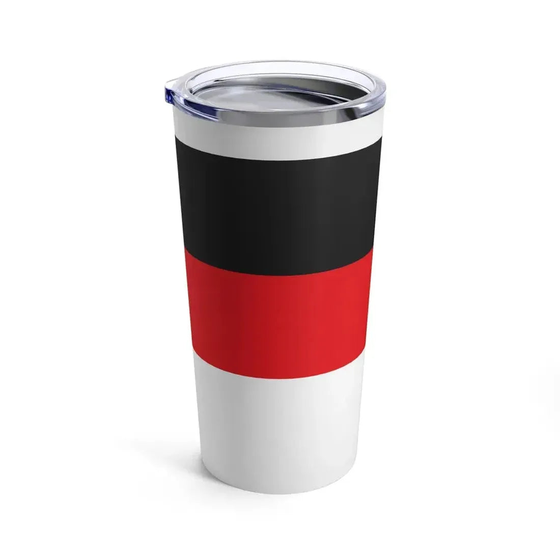 Flag of Memmingen Germany - Tumbler 20oz - Go Mug Yourself
