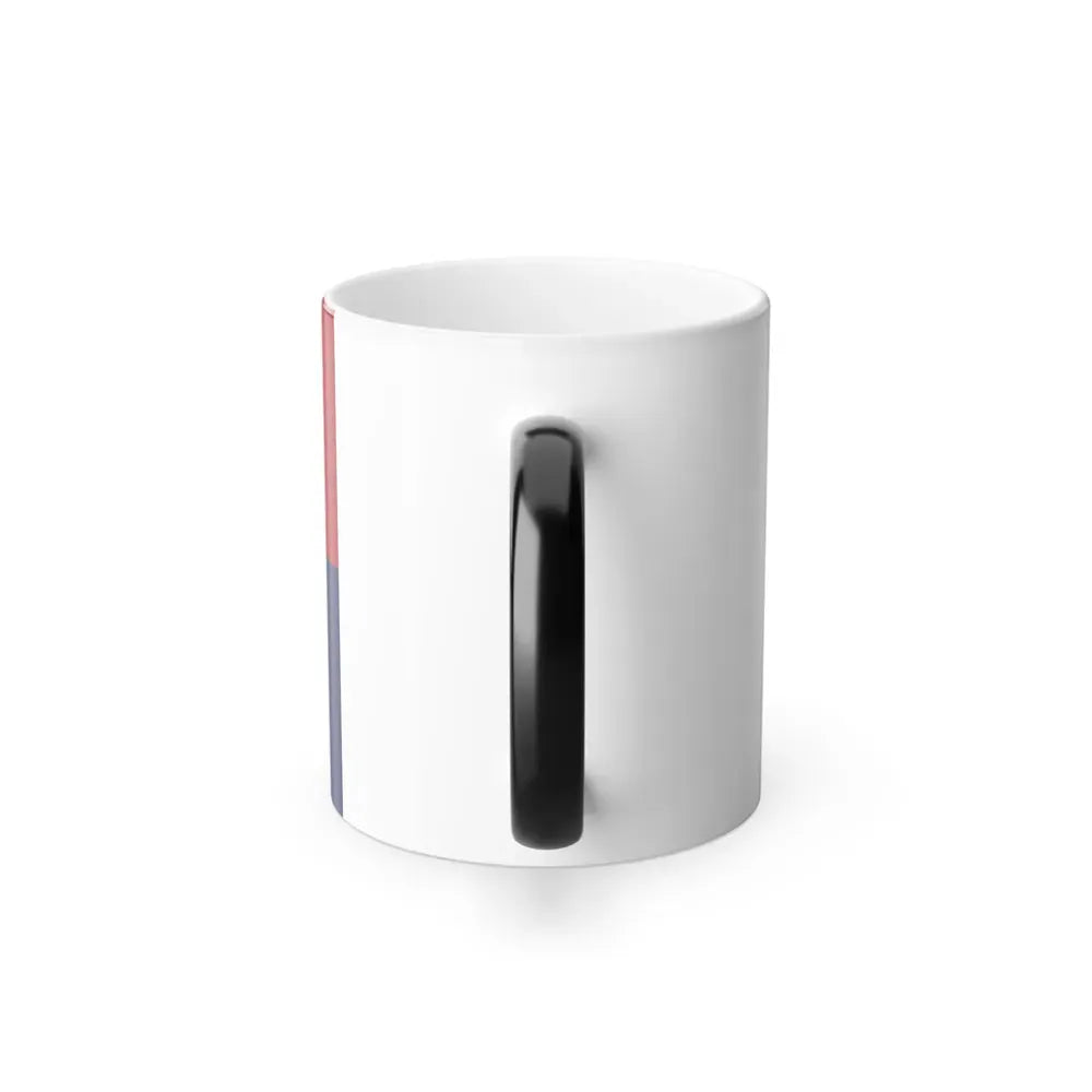 Flag of Memphis, Tennessee - Color Changing Coffee Mug - Go Mug Yourself