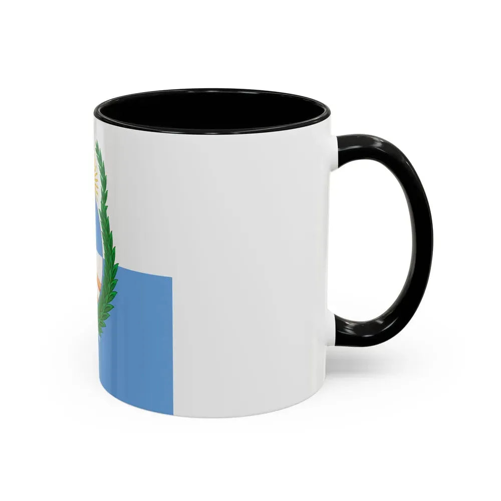 Flag of Mendoza Province Argentina - Accent Coffee Mug - Go Mug Yourself