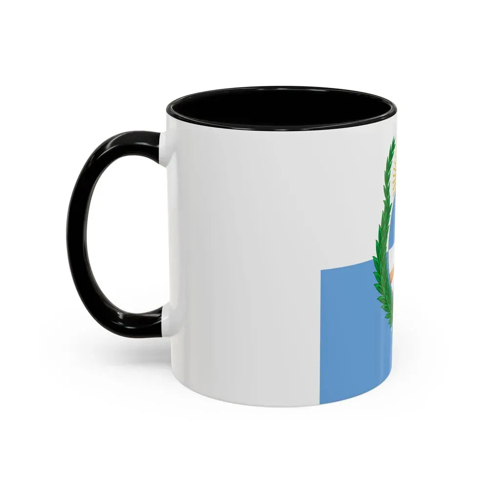 Flag of Mendoza Province Argentina - Accent Coffee Mug - Go Mug Yourself