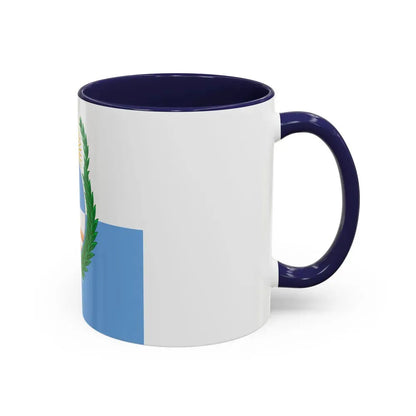 Flag of Mendoza Province Argentina - Accent Coffee Mug - Go Mug Yourself