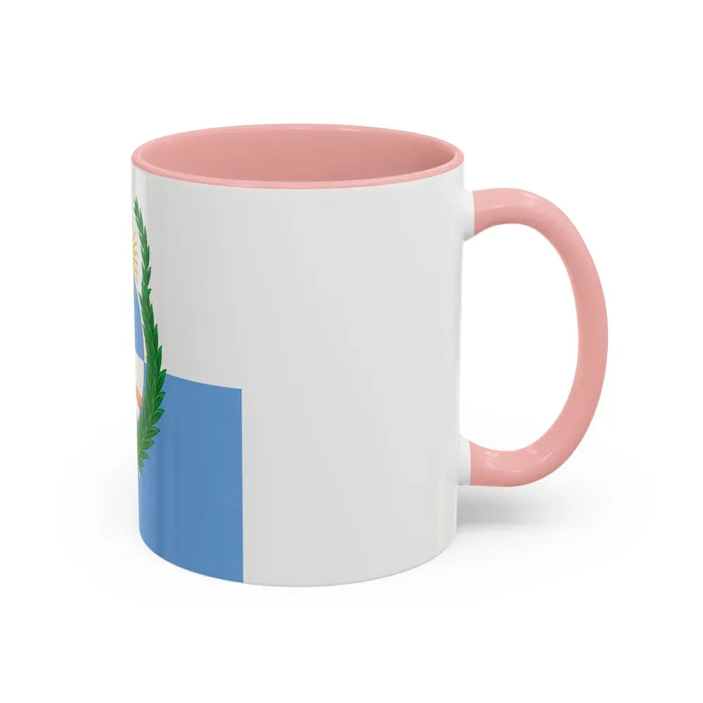 Flag of Mendoza Province Argentina - Accent Coffee Mug - Go Mug Yourself
