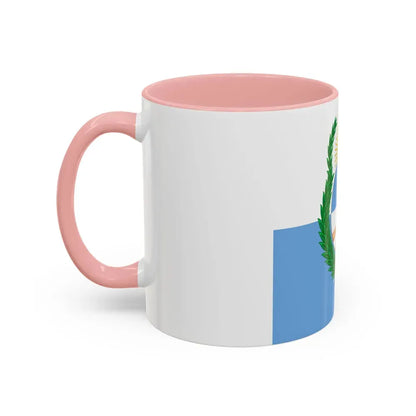 Flag of Mendoza Province Argentina - Accent Coffee Mug - Go Mug Yourself