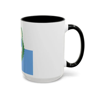 Flag of Mendoza Province Argentina - Accent Coffee Mug - Go Mug Yourself