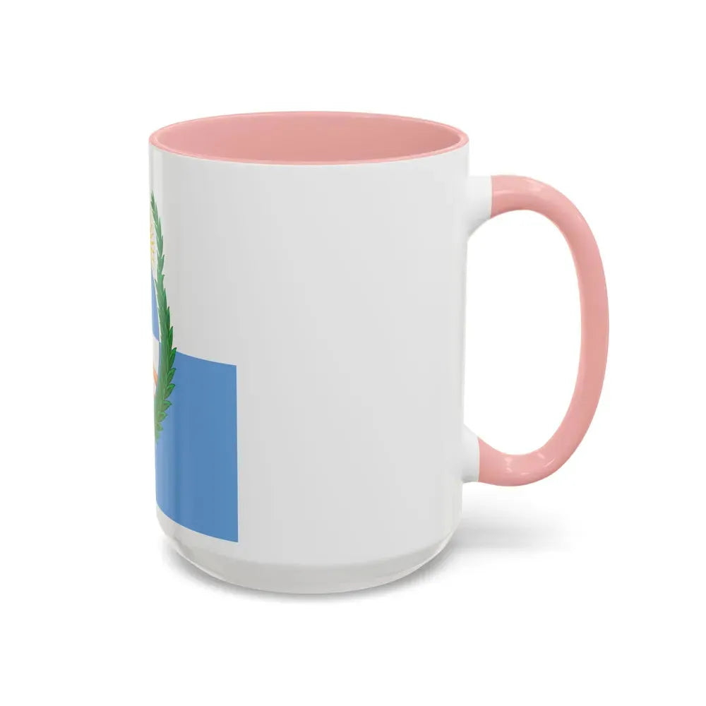 Flag of Mendoza Province Argentina - Accent Coffee Mug - Go Mug Yourself