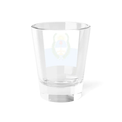 Flag of Mendoza Province Argentina - Shot Glass 1.5oz - Go Mug Yourself