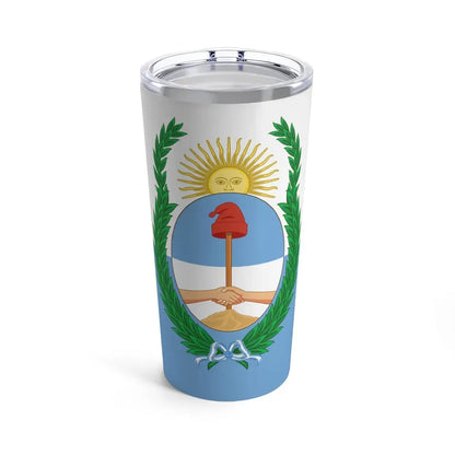 Flag of Mendoza Province Argentina - Tumbler 20oz 20oz - Go Mug Yourself