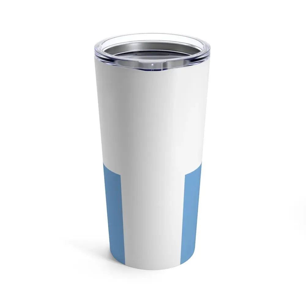 Flag of Mendoza Province Argentina - Tumbler 20oz - Go Mug Yourself