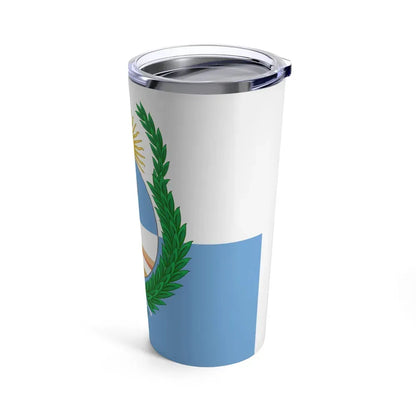 Flag of Mendoza Province Argentina - Tumbler 20oz - Go Mug Yourself