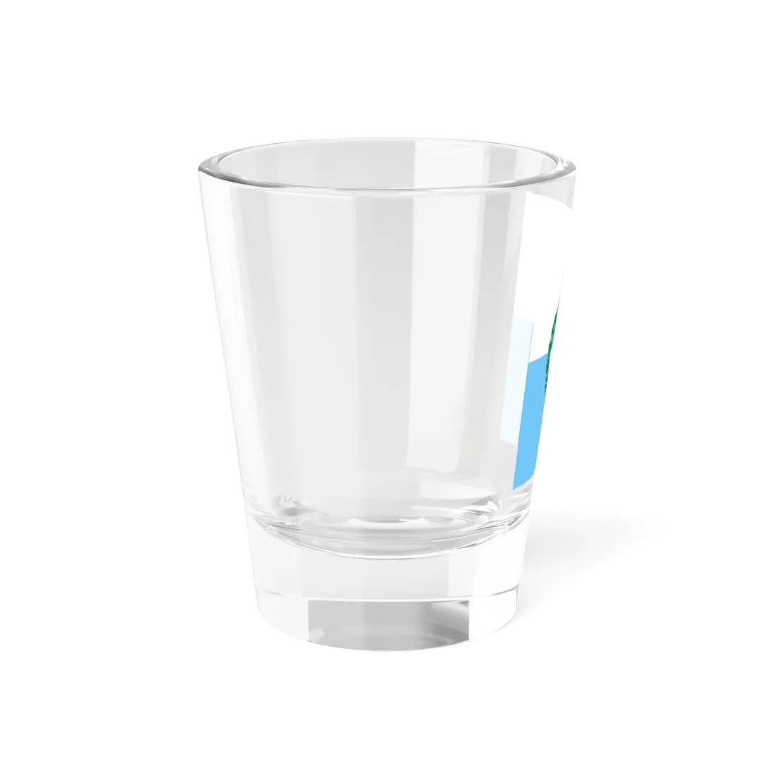 Flag of Mendoza Province Provinces of Argentina (Argentina) Shot Glass 1.5oz - Go Mug Yourself