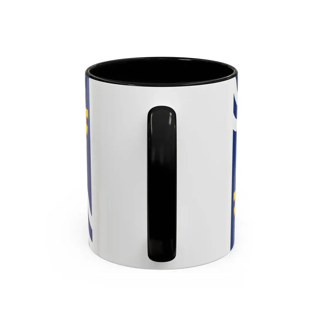 Flag of Merseyside UK - Accent Coffee Mug - Go Mug Yourself