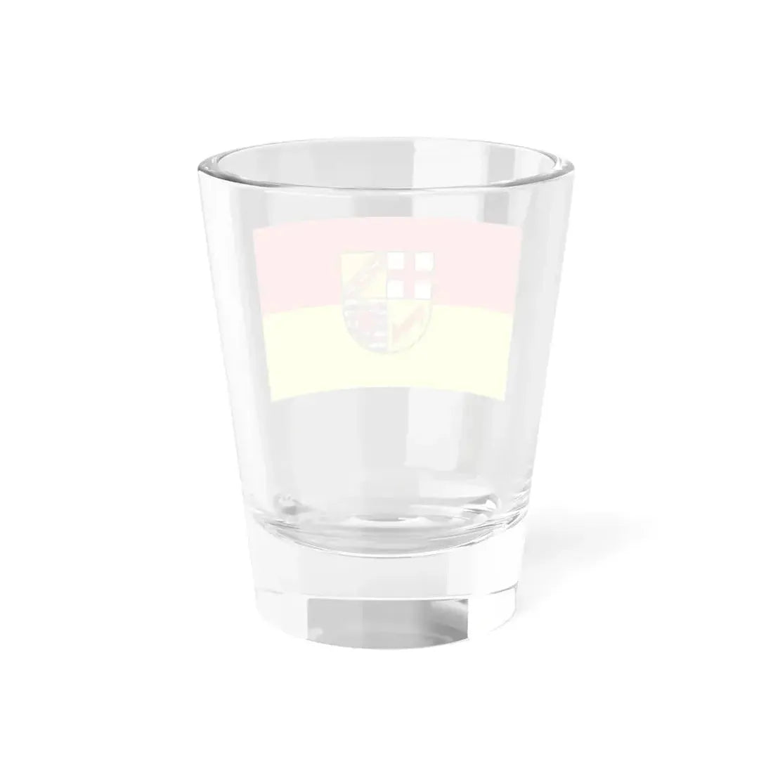Flag of Merzig Wadern Germany - Shot Glass 1.5oz - Go Mug Yourself